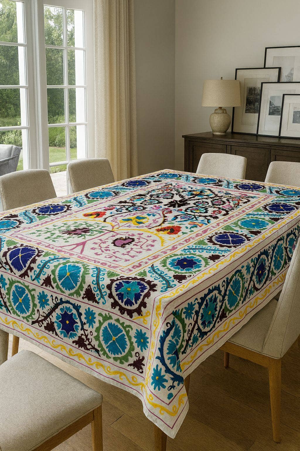 Amapola Tablecloth