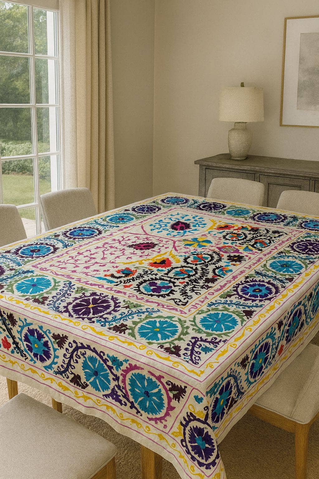 Amapola Tablecloth