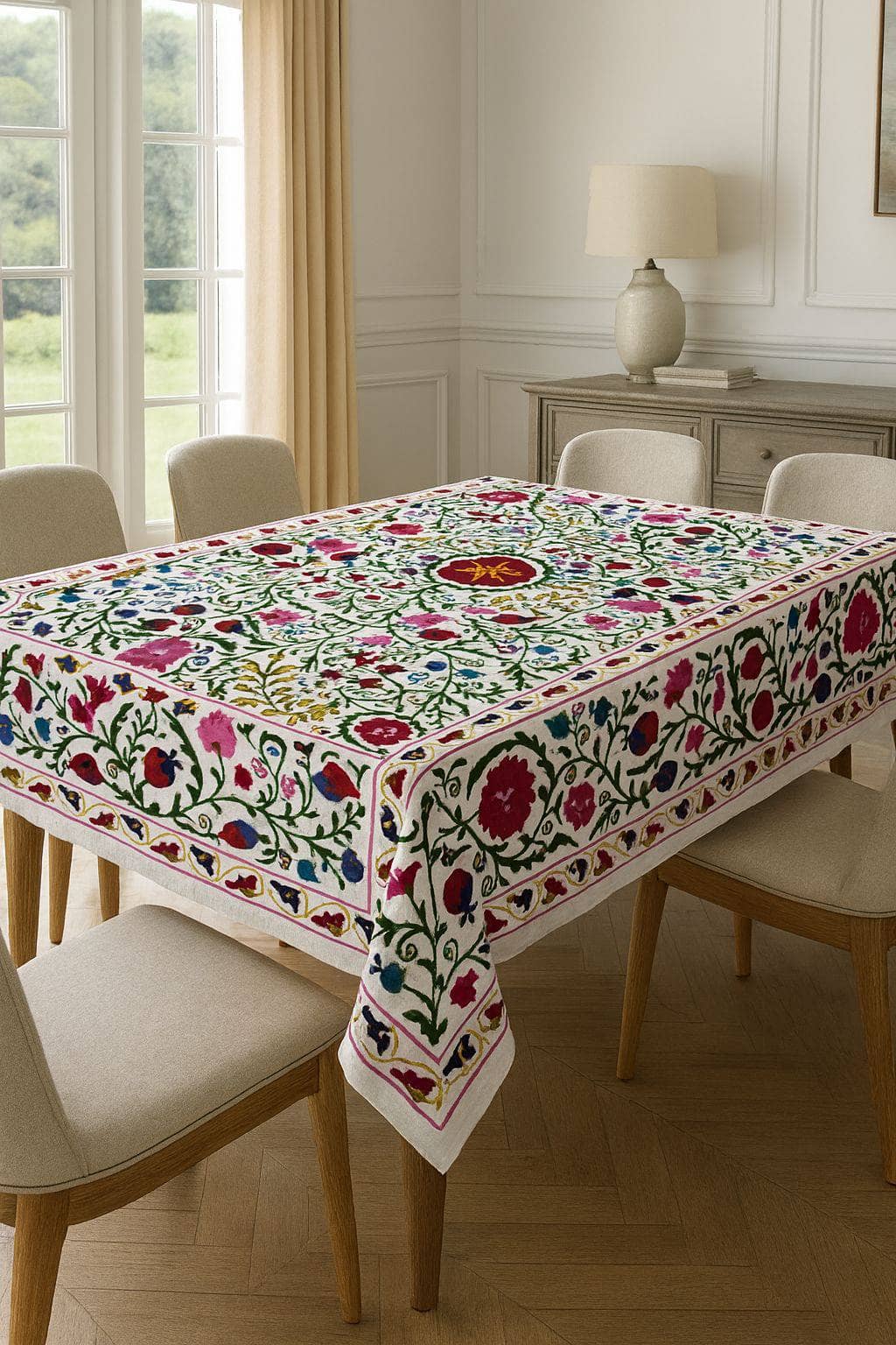 Amapola Tablecloth