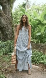 Tibet Regal Dress