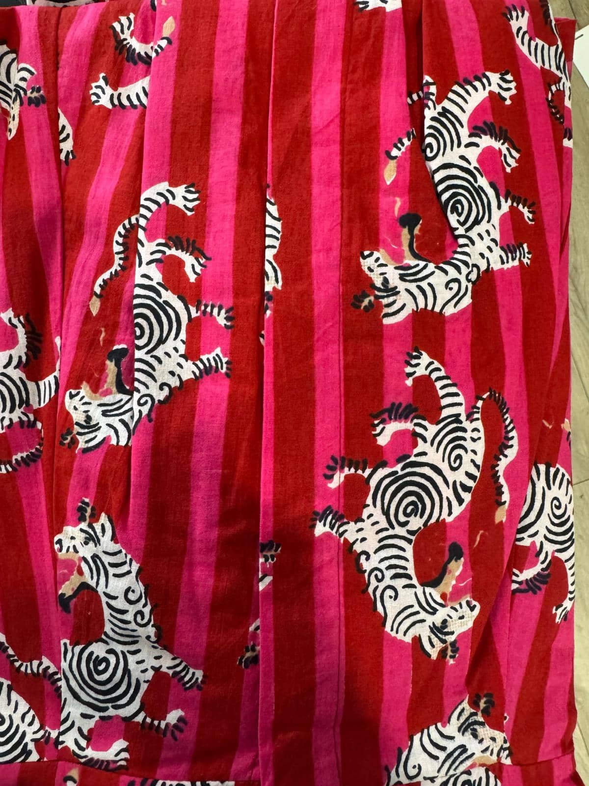 Luciana Tibet Dragon Dress