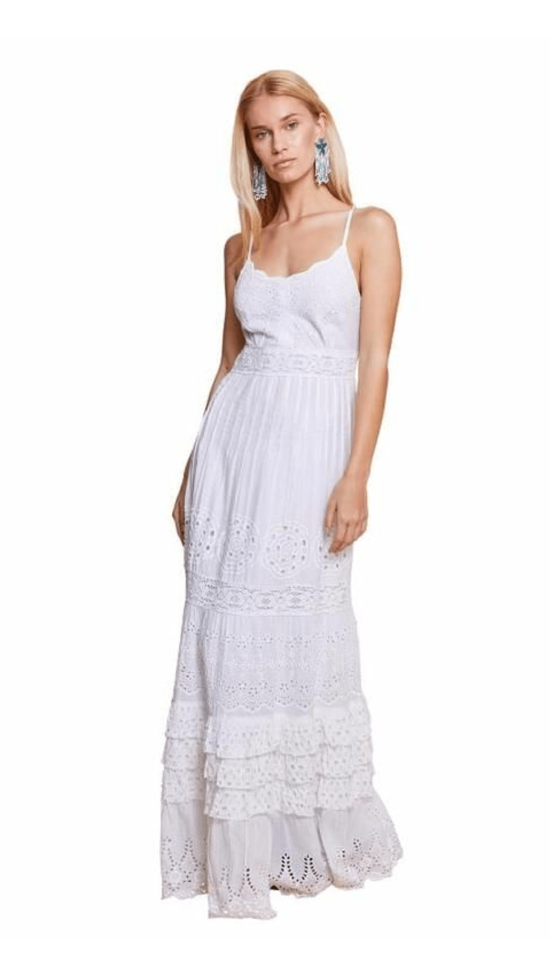 BRITNEY MAXI DRESS - MOMMY